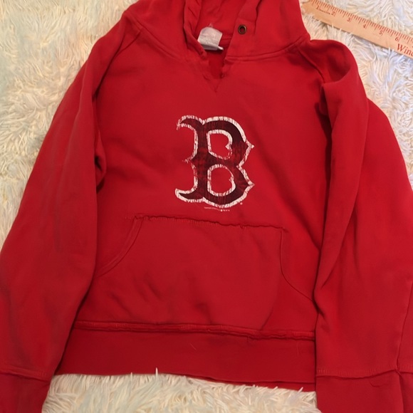 Boston Red Sox hoodie - Picture 3 of 6